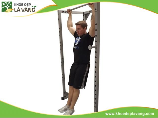 Thường xuyên tập luyện giúp nam giới cao hết tiềm năng