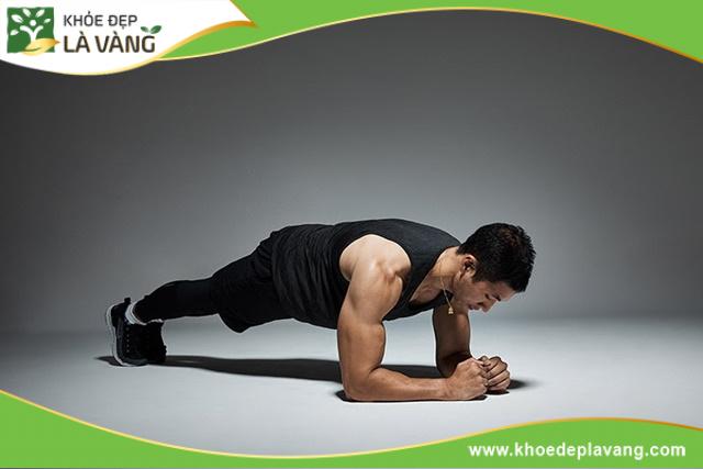 Tập luyện đều đặn các bài tập tăng chiều cao cho nam để phát triển thành công