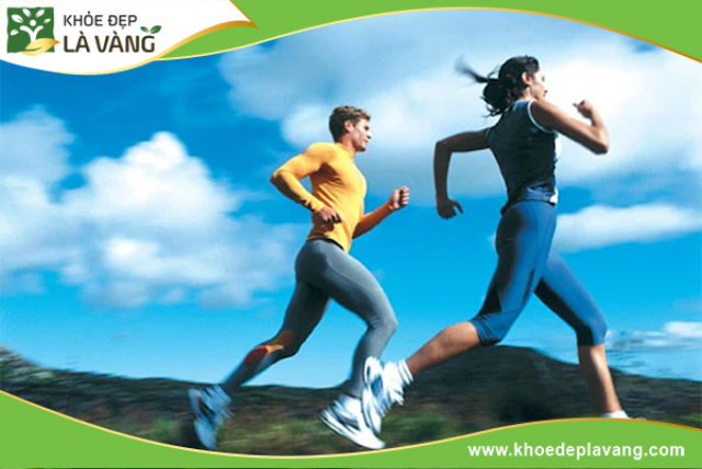 Chạy bộ mang lại nhiều tác động tích cực cho cơ thể