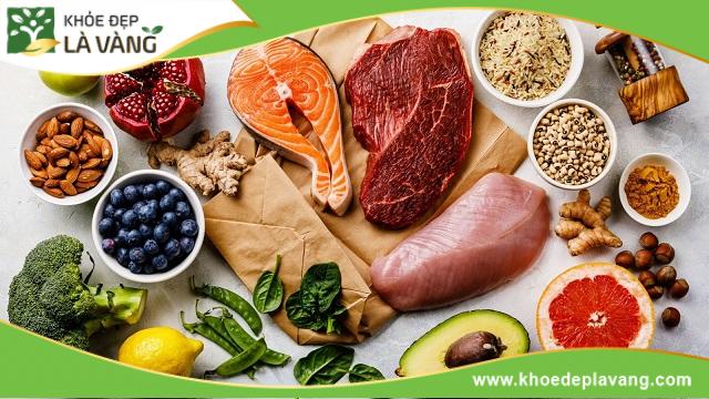 Ăn uống khoa học là cách phát triển chiều cao ở tuổi 15 