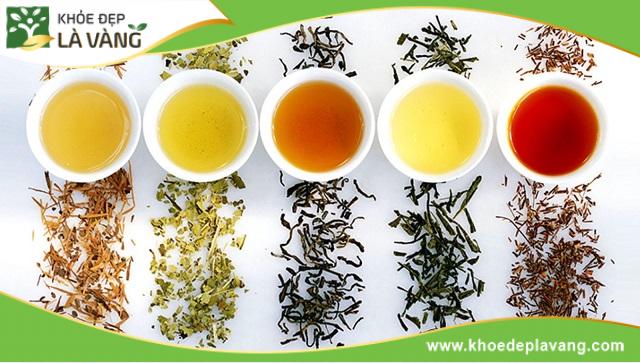 Để đảm bảo hàm lượng dưỡng chất, tốt nhất bạn nên sử dụng chè xanh ở dạng nguyên chất