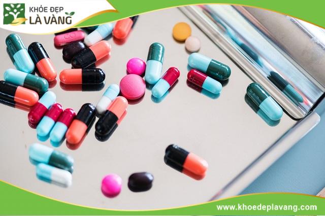 Xoạc chân kết hợp thuốc tăng chiều cao