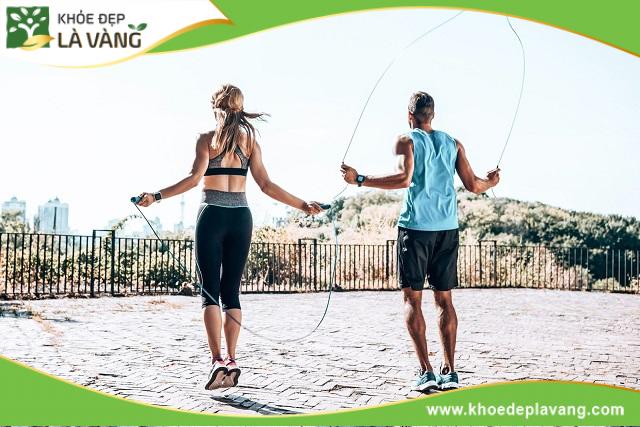 Bài tập tăng chiều cao nam nữ hiệu quả nhanh chóng