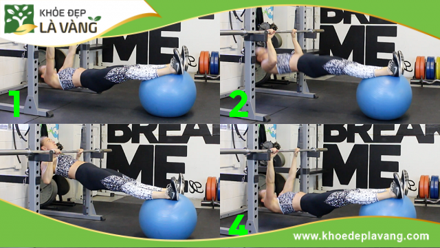 Nâng cao độ khó của bài tập xà đơn để kích thích xương kéo dài