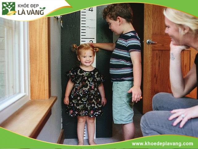 Chiều cao cân nặng trẻ 1 tuổi bao nhiêu là chuẩn theo WHO