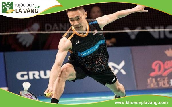 Chơi cầu lông đúng kỹ thuật giúp chiều cao phát triển tốt