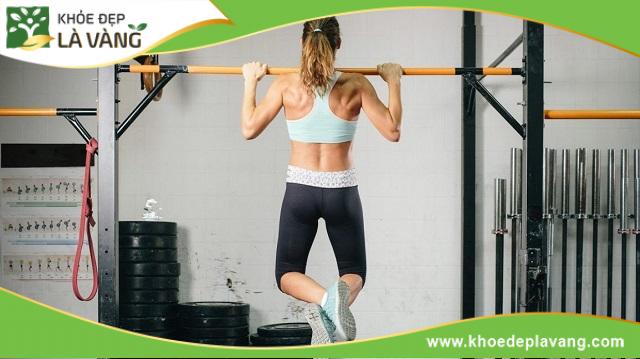 Kiên trì tập luyện để tăng chiều cao hiệu quả