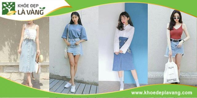 Khéo léo lựa chọn trang phục để “ăn gian” chiều cao