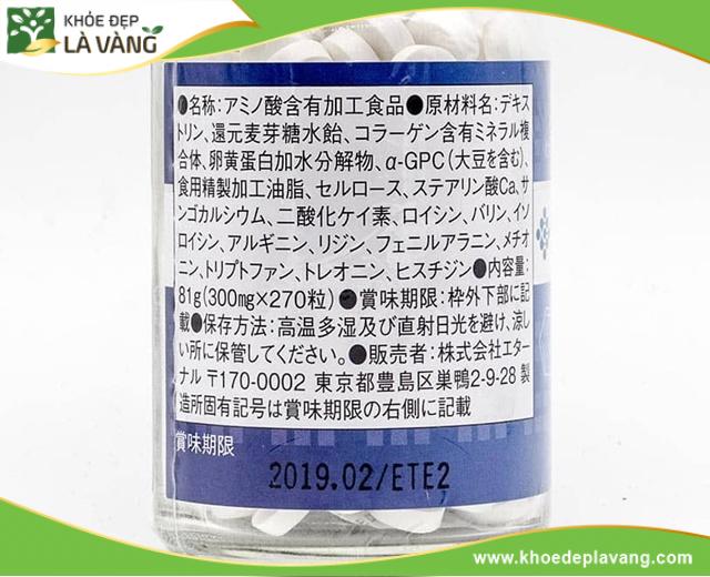 Nhãn mác toàn bộ bằng tiếng Nhật khiến người Việt khó tìm hiểu thông tin