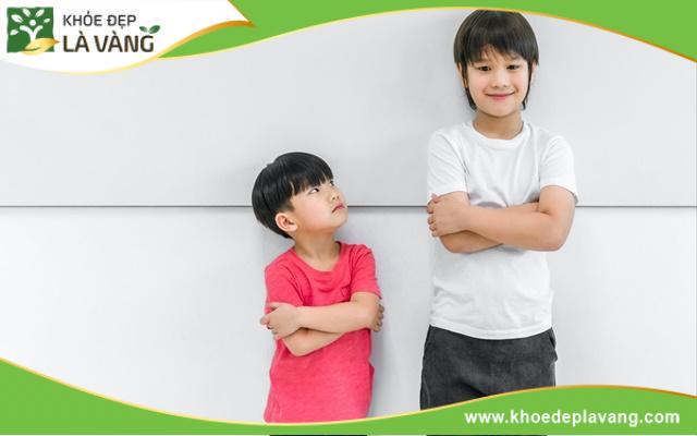 Hiệu quả tăng chiều cao nhờ Taller Max còn tùy vào thể trạng người uống