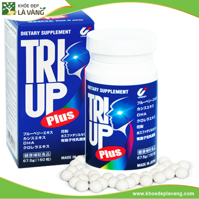 [Vạch Trần] Thuốc tăng chiều cao Tri UP Plus có tốt không, giá bao nhiêu tiền?