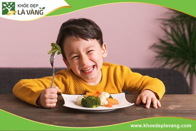 Bổ sung thêm dinh dưỡng từ ăn uống mới có thể tăng chiều cao hiệu quả