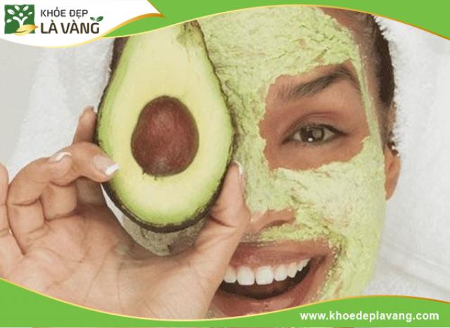 Trị mụn bằng bơ: Làm đẹp ngon – bổ - rẻ ngay tại nhà, không thua gì spa