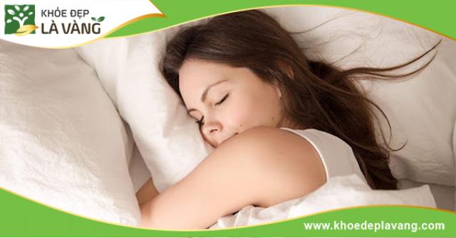Ngủ đủ giấc tốt cho sức khỏe và chiều cao