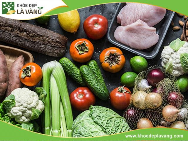 Thực phẩm giàu khoáng chất nên được bổ sung hằng ngày