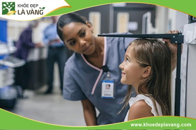 Trẻ 14 tuổi cần được chăm sóc hợp lý để tăng chiều cao tối ưu