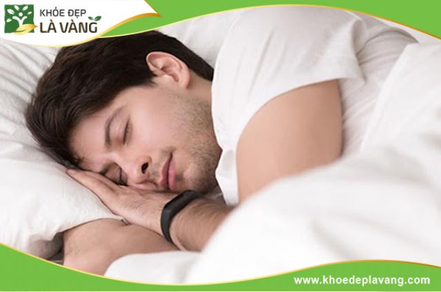 Ngủ ngon mỗi đêm giúp xương phát triển với tốc độ tốt hơn