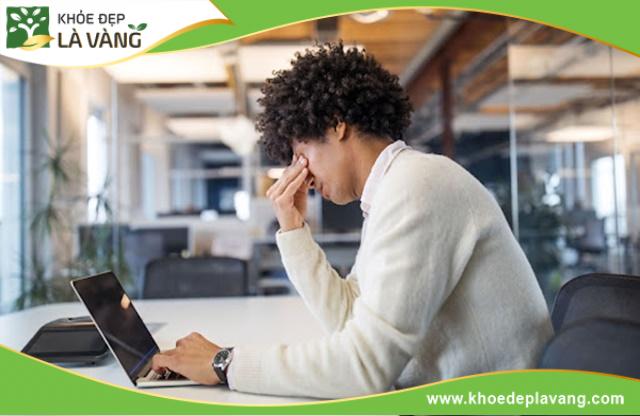 Mệt mỏi kéo dài do thủ dâm quá liều khiến bạn khó tăng chiều cao