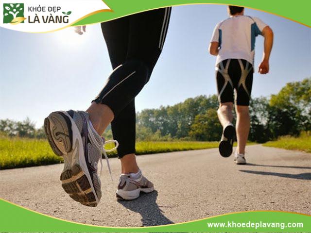 Tập luyện đều đặn hàng ngày để có đôi chân thon gọn