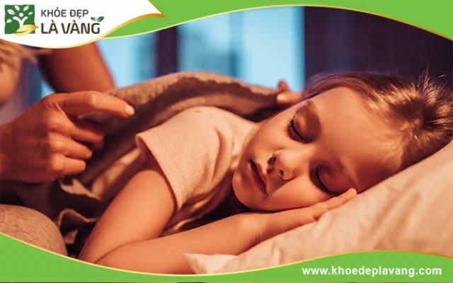 Nhận thức rõ tầm quan trọng của giấc ngủ để tăng chiều cao hiệu quả