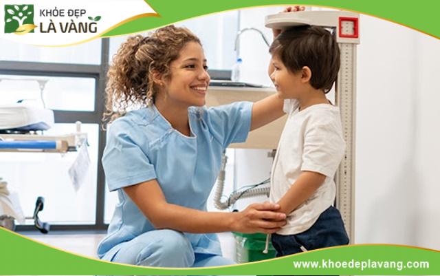 Tính chiều cao khi trưởng thành cho trẻ 3 tuổi để có hướng chăm sóc phù hợp