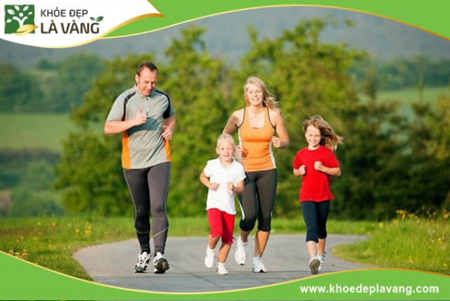 Vận động dưới nắng để hấp thụ vitamin D tốt hơn