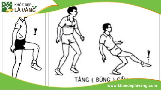 Kỹ thuật tâng búng cầu cơ bản mà bạn cần nắm được