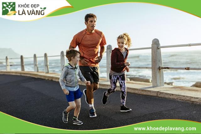 Duy trì thói quen vận động giúp trẻ tăng chiều cao dễ dàng