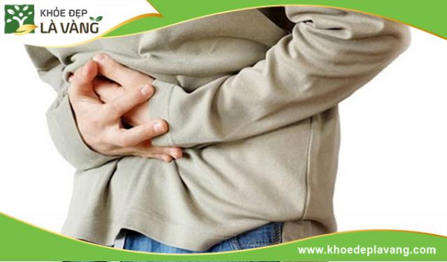 Bạn có thể bị đau bụng nếu ăn mít lúc bụng đói