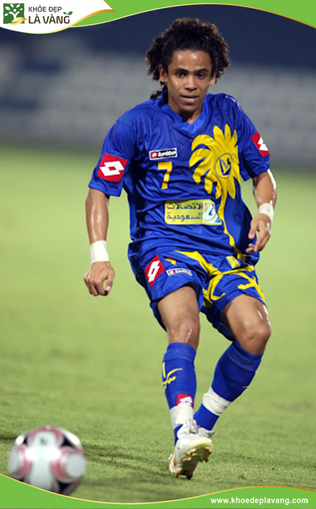 Élton José Xavier Gomes – Cầu thủ bóng đá lùn nhất Thế Giới