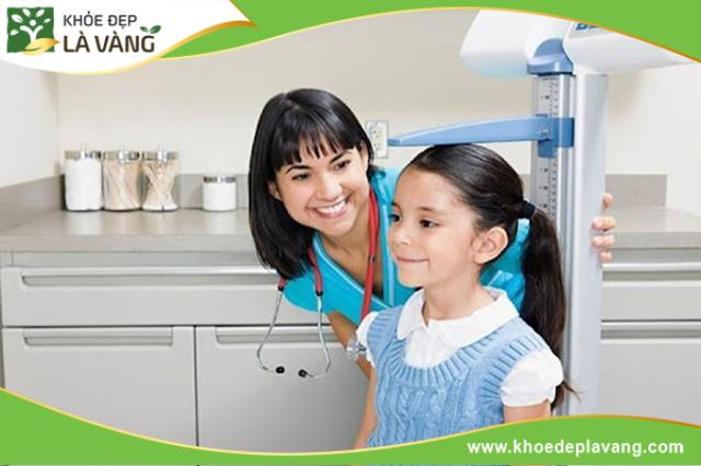 Trẻ 12 tuổi có thể phát triển đến 12cm trong năm này