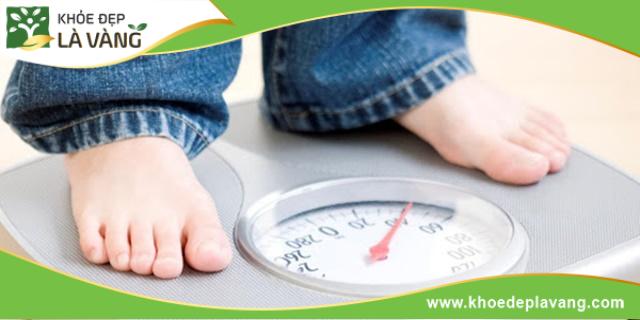 Theo dõi cân nặng thường xuyên để phòng ngừa thừa cân, béo phì