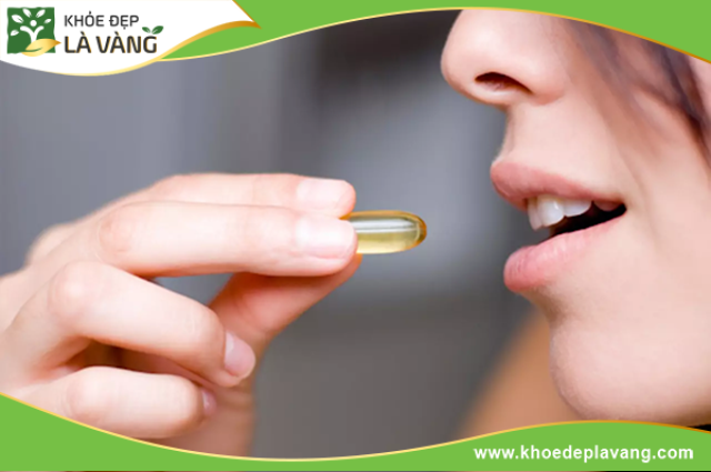 Bổ sung vitamin D bằng đường uống là cách nhiều người lựa chọn