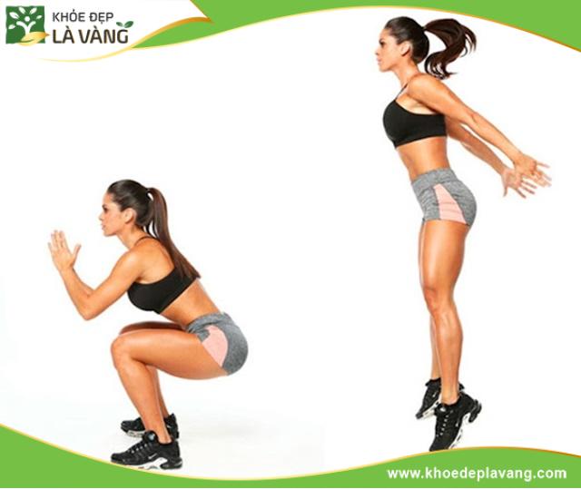 Bật cóc giúp chiều cao tăng trưởng tốt