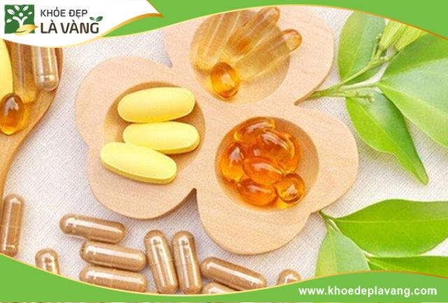 Thuốc tăng chiều cao chứa các thành phần có lợi cho hệ xương