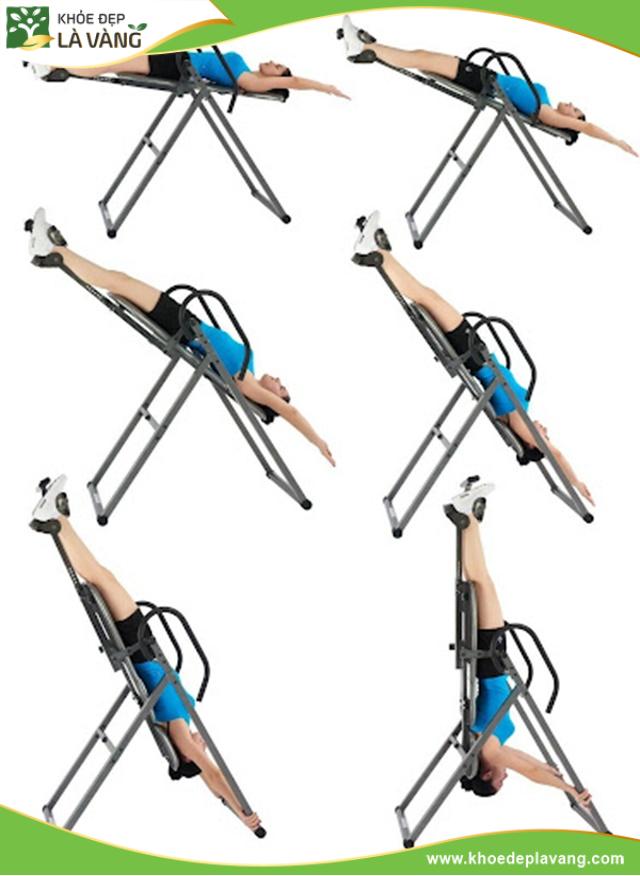 Máy tập tăng chiều cao được giới thiệu có nhiều lợi ích đối với sức khỏe
