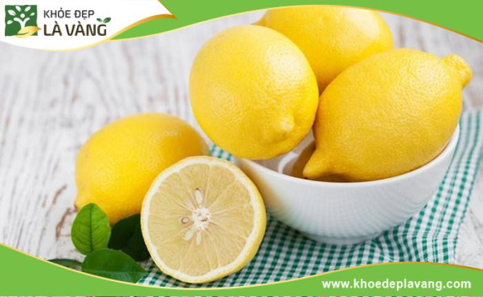 Chanh có thể kiểm soát mụn tuổi dậy thì