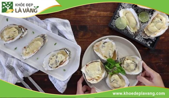Không nên ăn quá nhiều hàu trong 1 lần