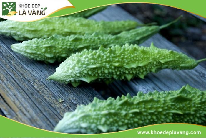 Ăn khổ qua mang đến nhiều lợi ích cho sức khỏe