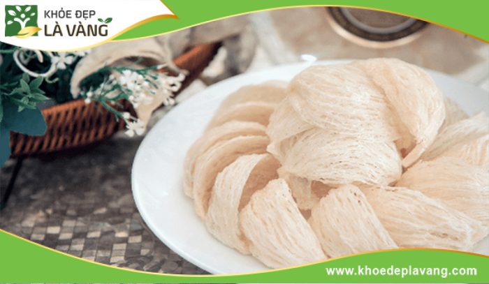 Ăn yến bổ sung dinh dưỡng và tăng cường sức khỏe