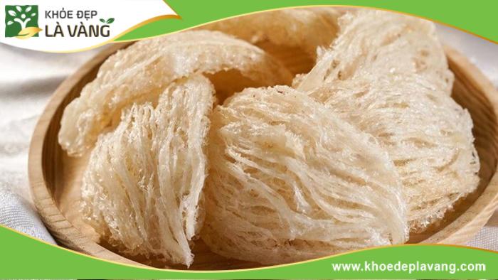 Tổ yến có giá trị dinh dưỡng cao, giá thành đắt đỏ