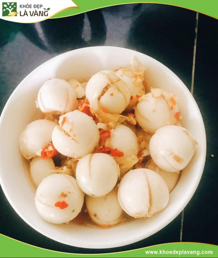 Ăn nhiều cà pháo có thể gây hại cho sức khỏe