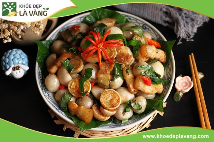 Bà bầu có thể ăn cà pháo nhưng không nên ăn quá nhiều