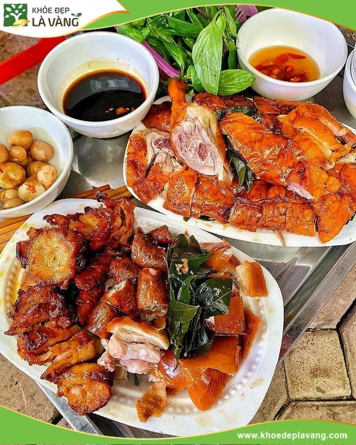 Phụ nữ mới sinh có thể ăn các món ăn có lá mắc mật